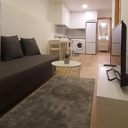 Franja 50 Gastromaar شقة *